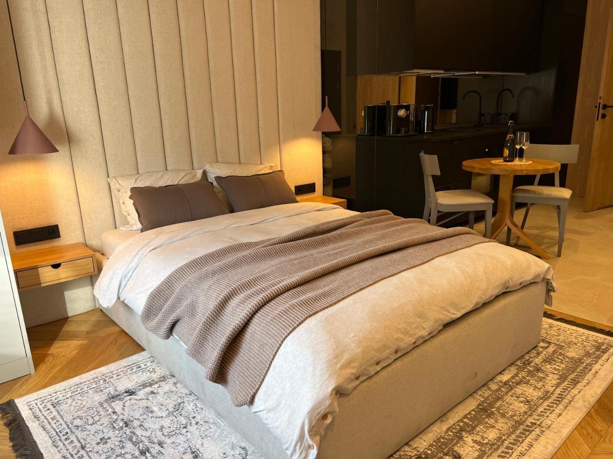 Apartament Migdałowy Stary Toruń Zewnętrze zdjęcie