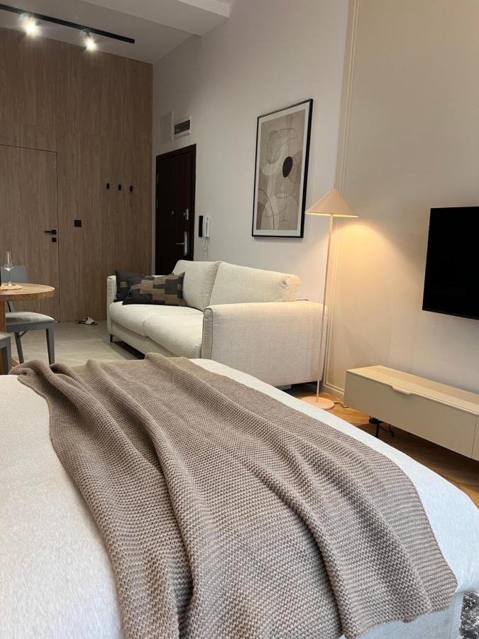Apartament Migdałowy Stary Toruń Zewnętrze zdjęcie