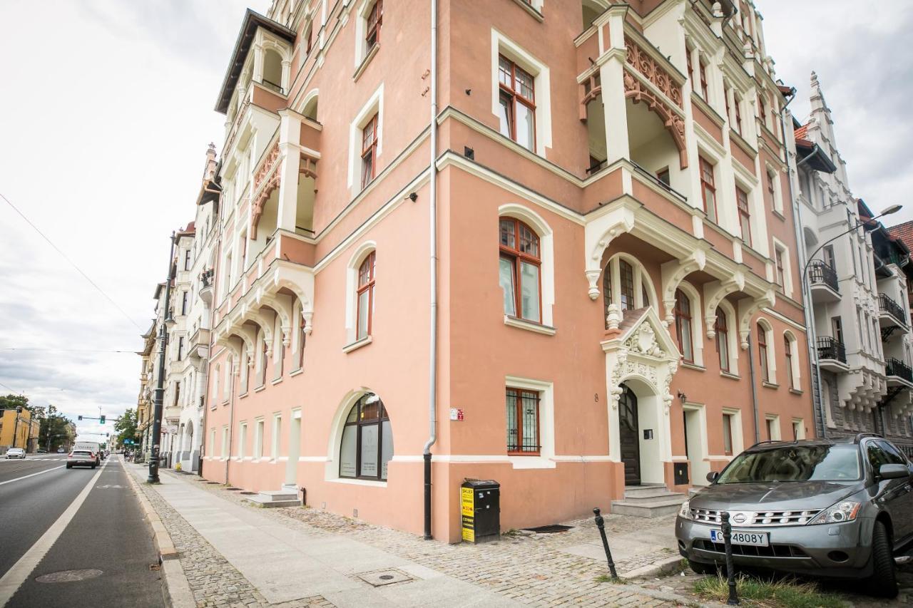 Apartament Migdałowy Stary Toruń Zewnętrze zdjęcie