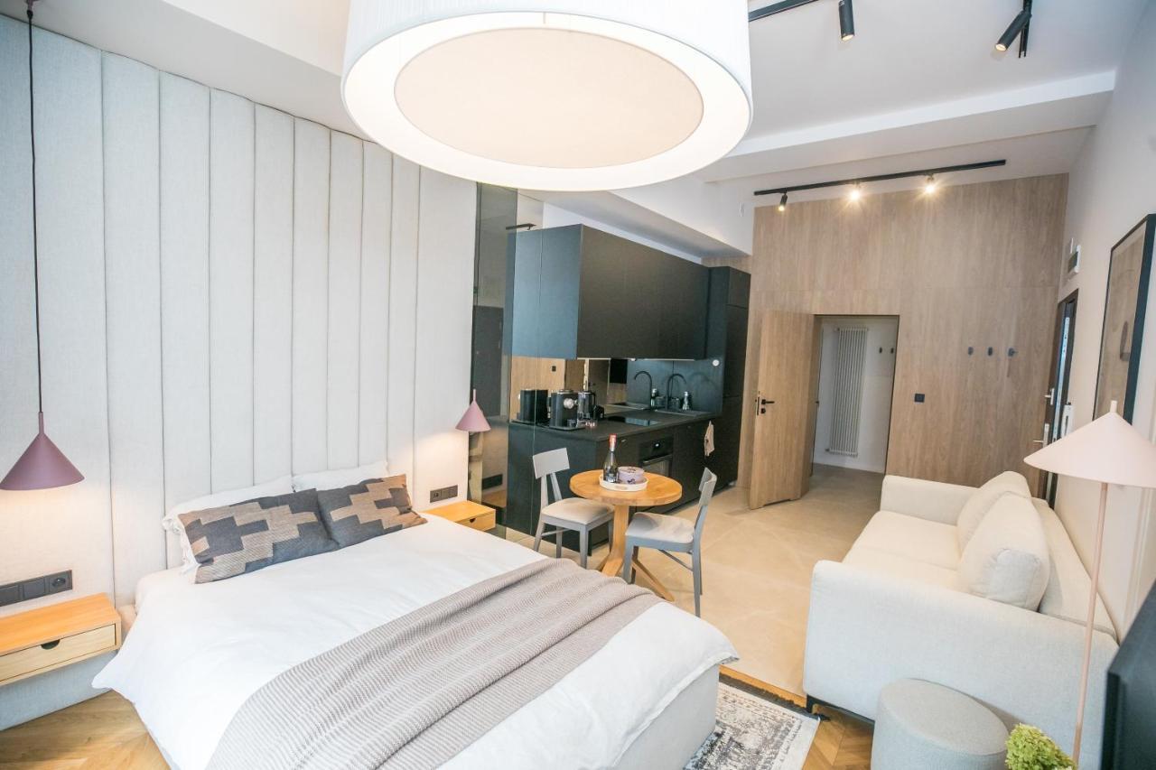 Apartament Migdałowy Stary Toruń Zewnętrze zdjęcie