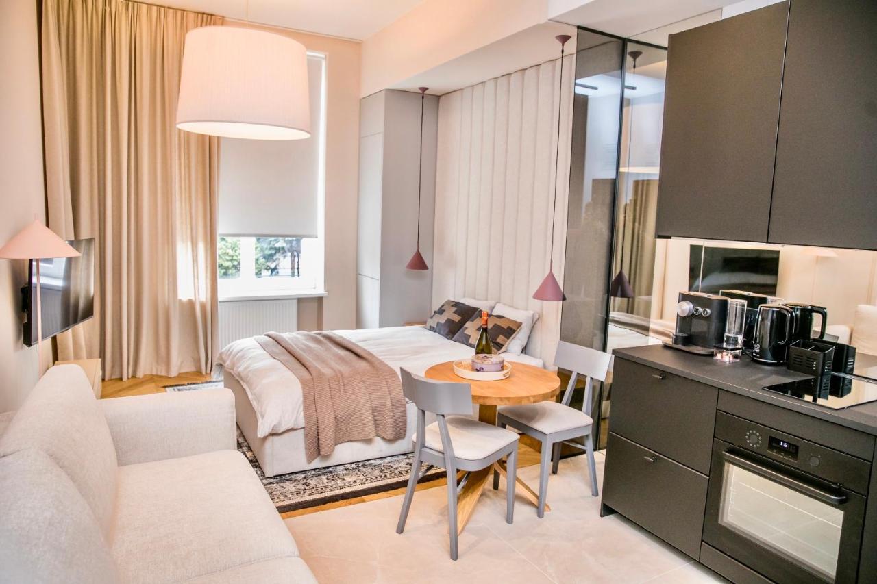 Apartament Migdałowy Stary Toruń Zewnętrze zdjęcie