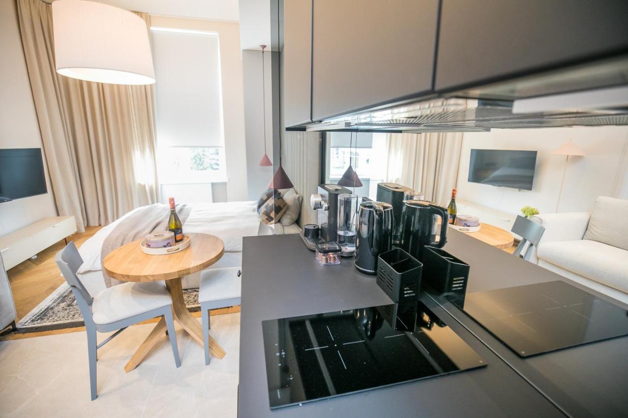 Apartament Migdałowy Stary Toruń Zewnętrze zdjęcie