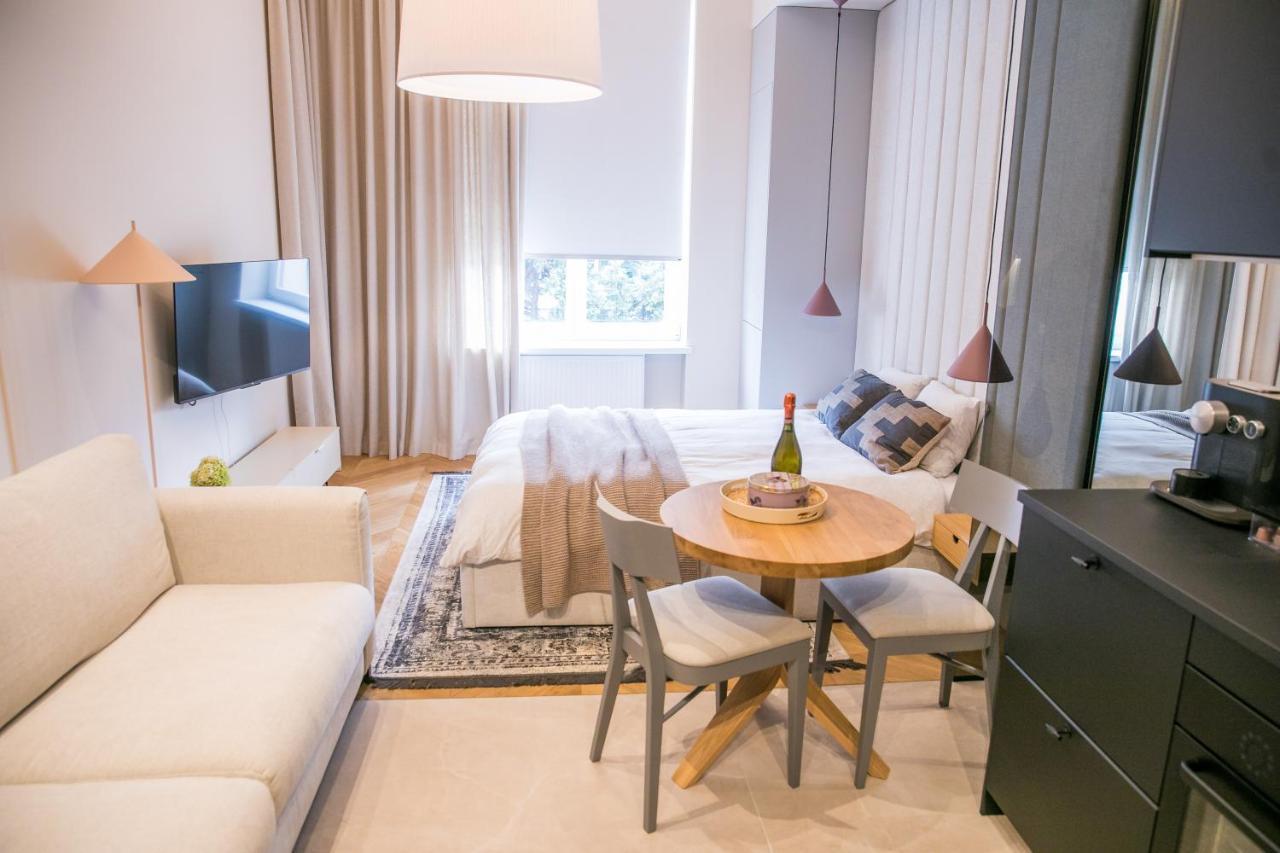Apartament Migdałowy Stary Toruń Zewnętrze zdjęcie